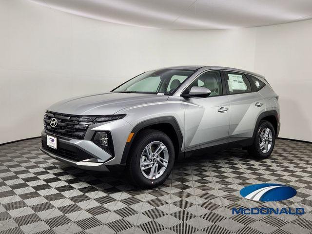 2026 Hyundai TUCSON SE AWD