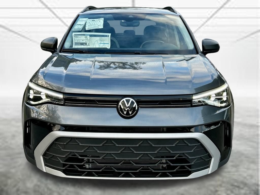 New 2026 Gray Volkswagen 1.5T S image 2