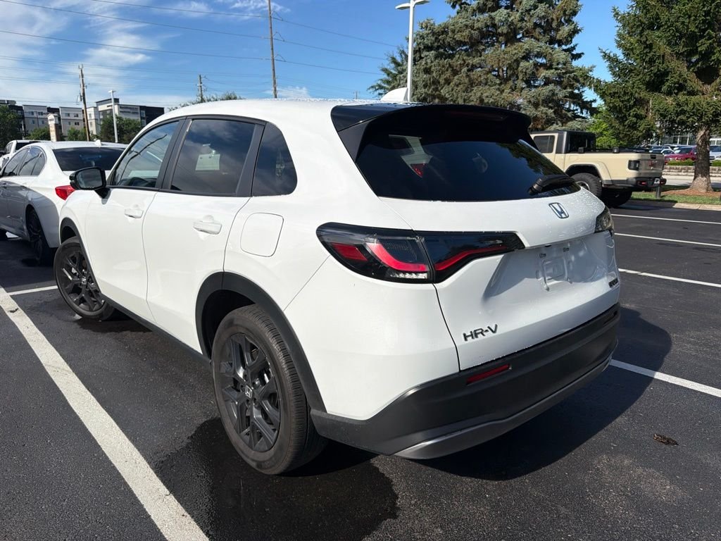 Used 2024 White Honda Sport image 2