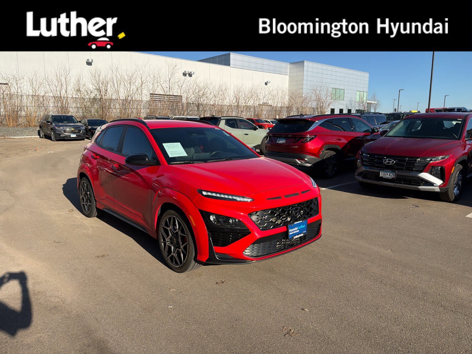 2023 Hyundai Kona N