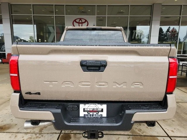 New 2026 Mudbath Toyota TRD Sport image 10
