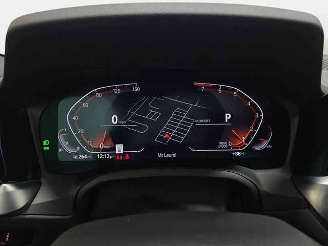 Used 2022 Black Sapphire Metallic BMW 230i image 19