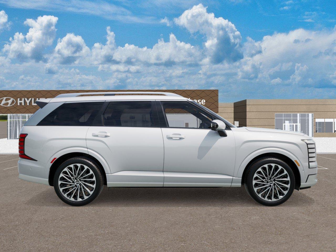 New 2027  Hyundai Calligraphy AWD image 7
