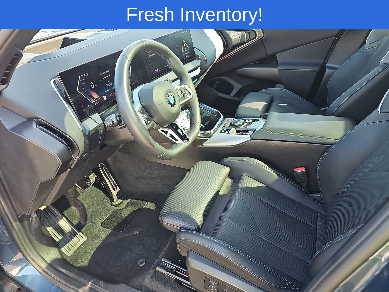 Certified Used 2025 Blue BMW 30 xDrive image 13