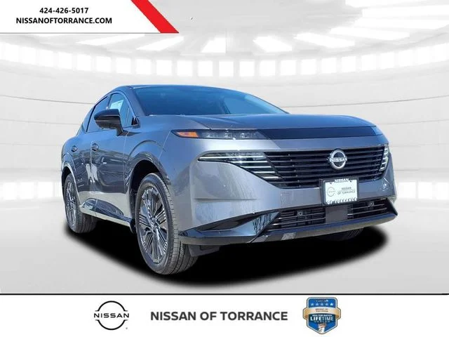 2026 Nissan Murano Platinum AWD's photo