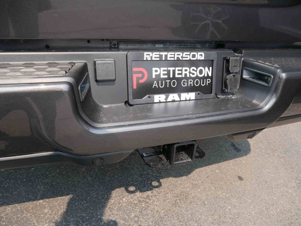 2026 RAM 3500 Limited - Photo 9