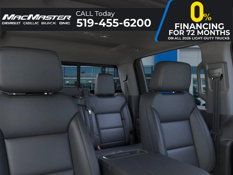 New 2026  GMC Elevation image 24