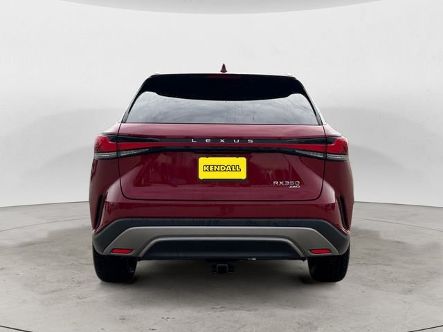 Used 2024 Red Lexus 350 Luxury image 6