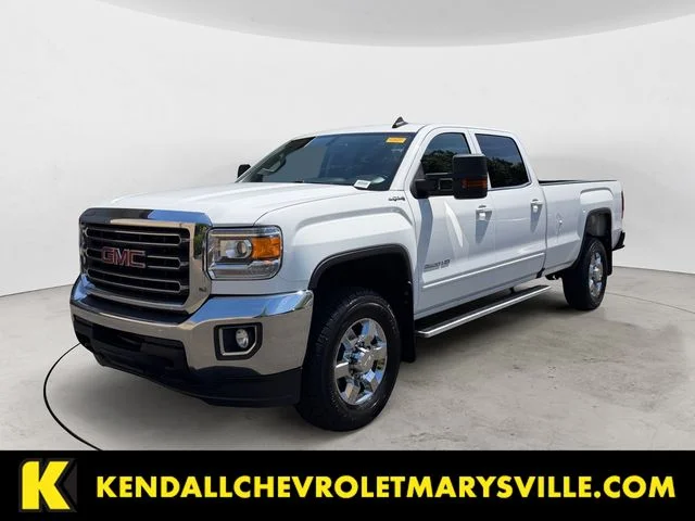 2017 GMC Sierra 3500HD SLE