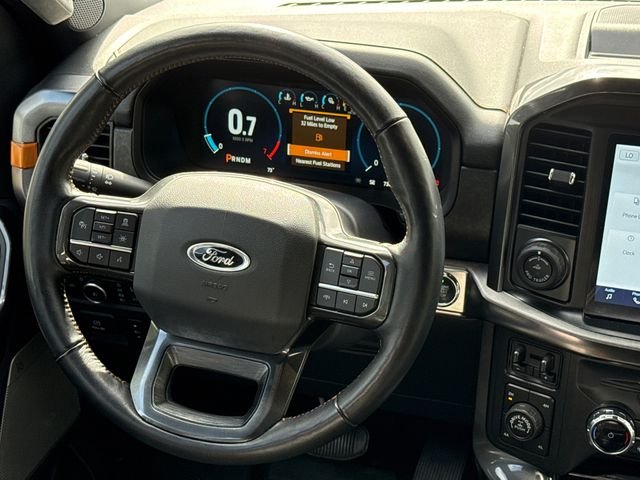 Used 2022 White Ford Tremor image 13