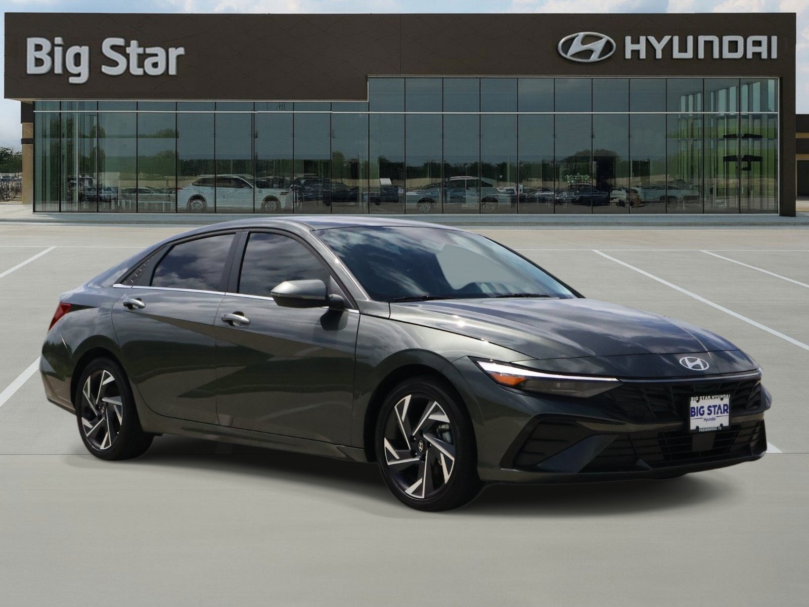 Certified Used 2026 Amazon Gray Hyundai Limited image 6