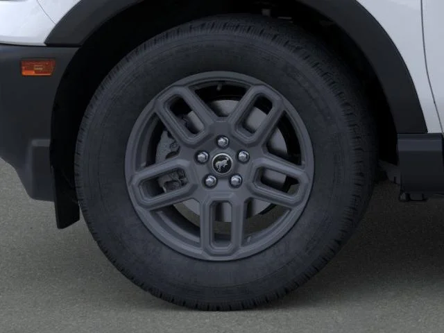New 2025 Oxford White Ford Big Bend® image 19