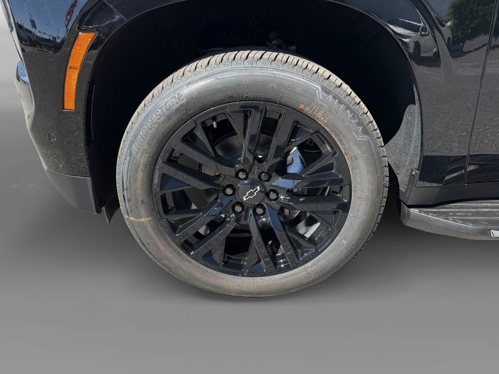 New 2026 Black Chevrolet Premier image 9