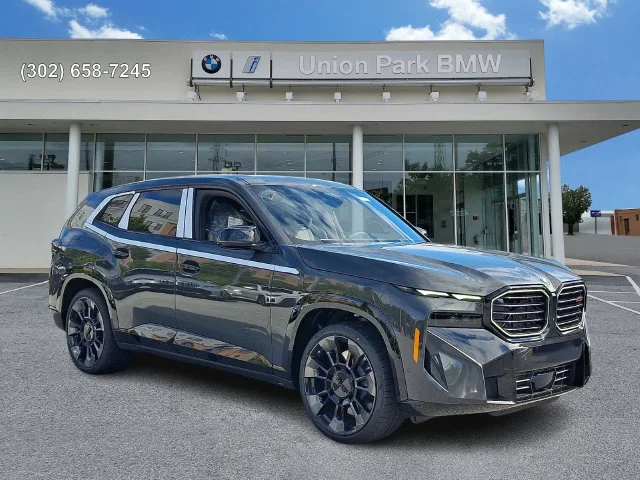 New 2027 Dravit Grey Metallic BMW Label image 3