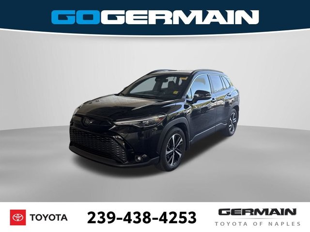 2023 Toyota Corolla Cross Hybrid XSE