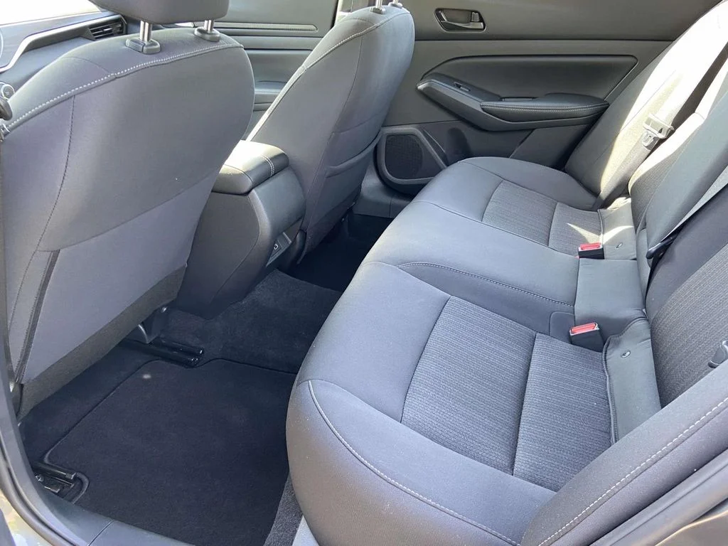 Certified Used 2025 Gun Metallic Nissan SV image 10