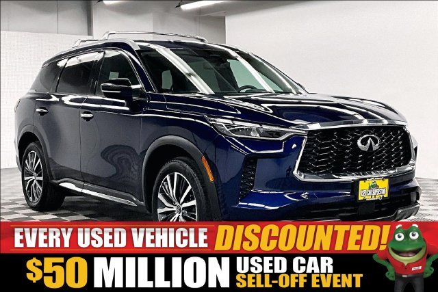 2024 INFINITI QX60 Sensory