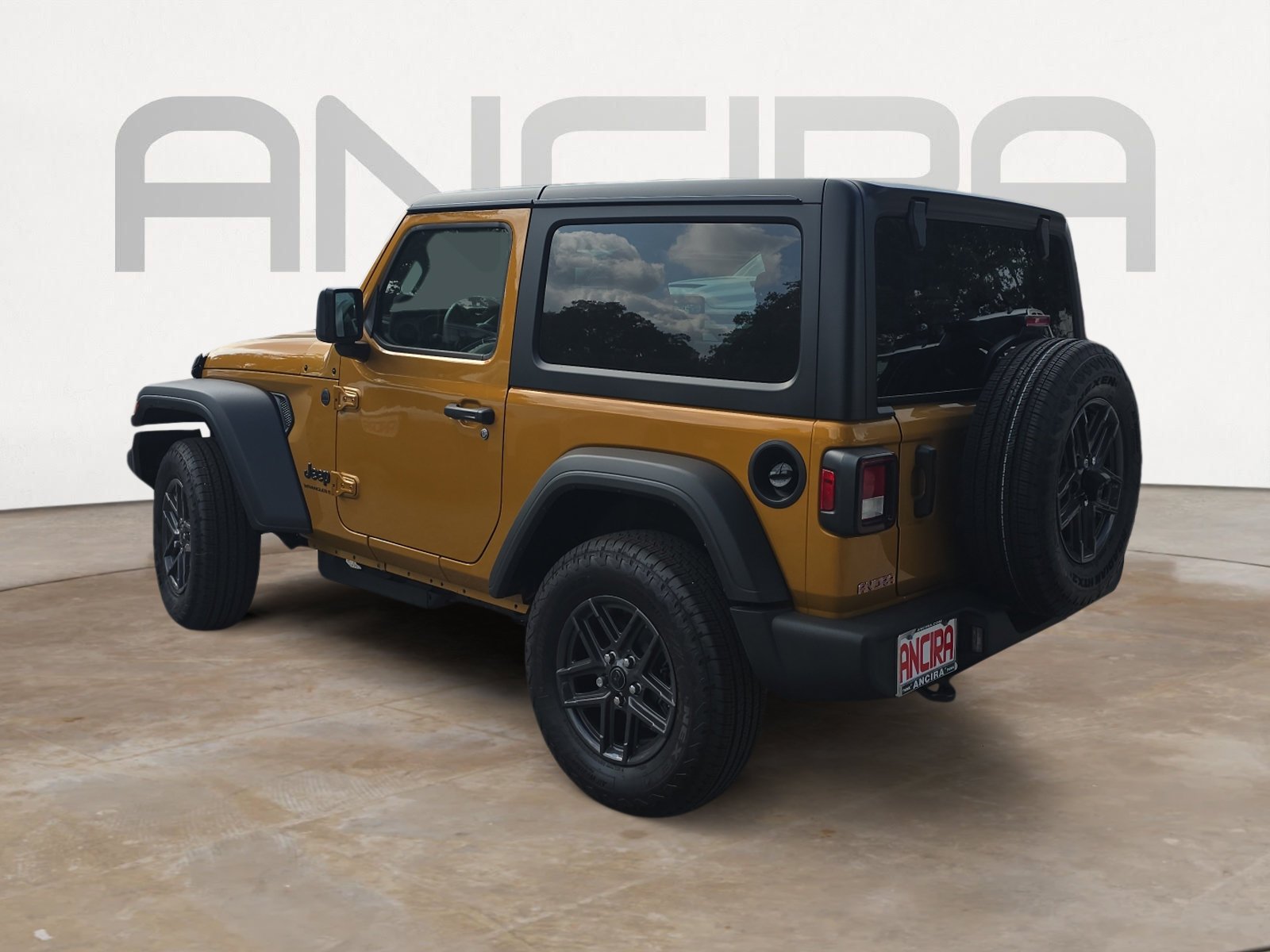 New 2026 Goldilocks Jeep Sport image 8