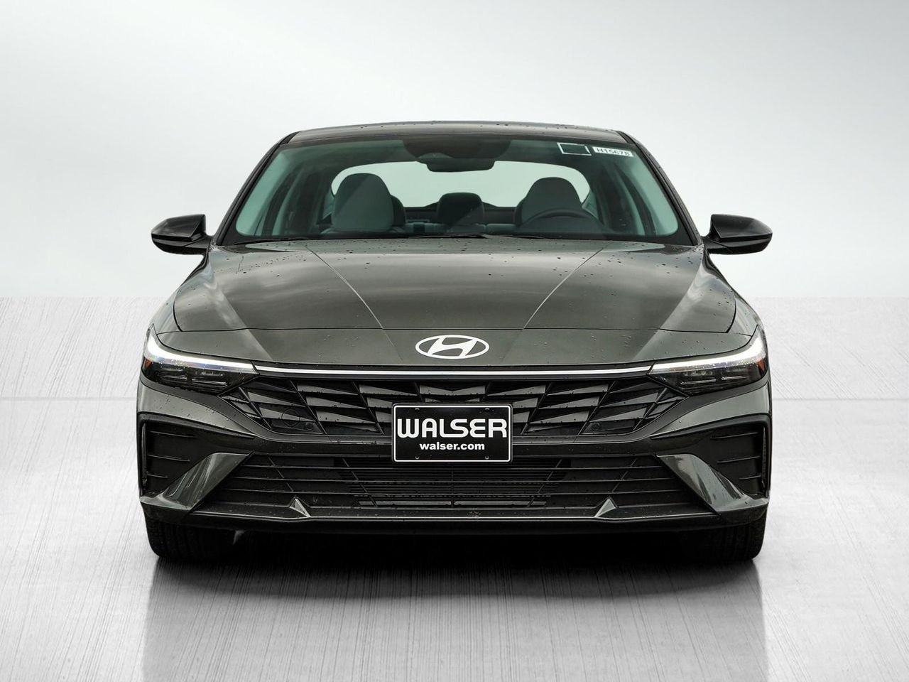 New 2026 Amazon Gray Hyundai SEL Sport Plus Sedan FWD image 26