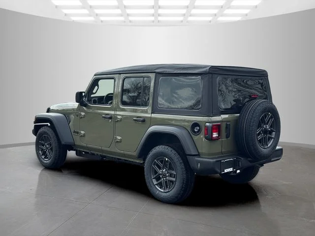New 2026 41 Exterior Paint Jeep Sport image 5