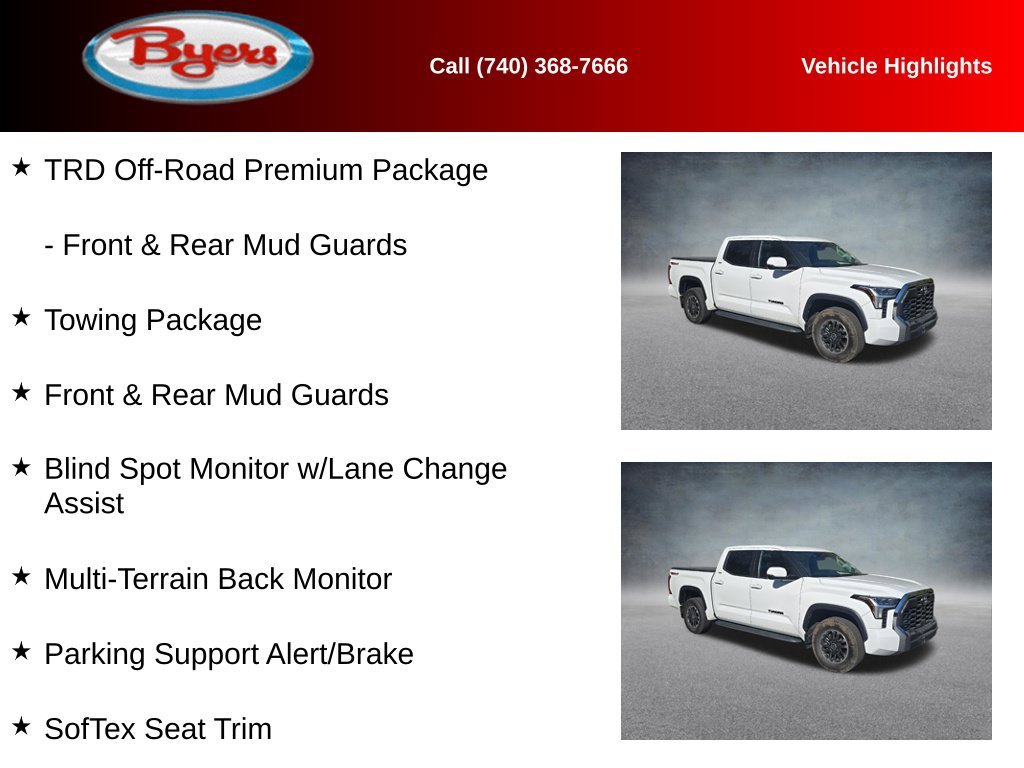 Used 2024 Ice Toyota SR5 image 14