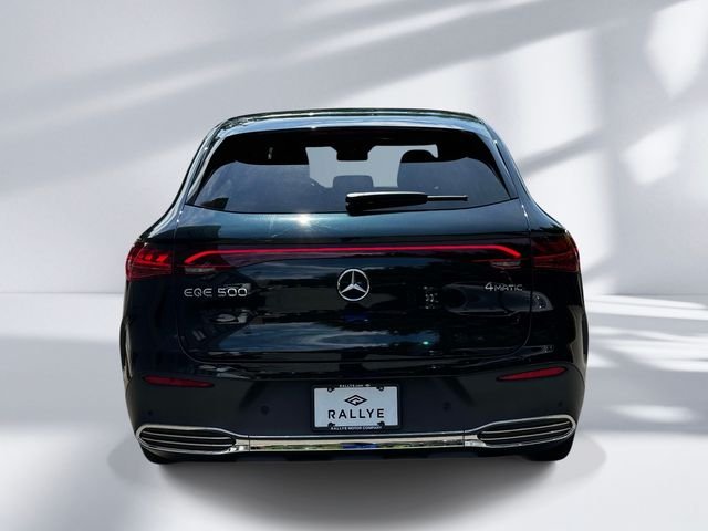 Certified Used 2023 Green Mercedes-Benz 500 SUV image 4