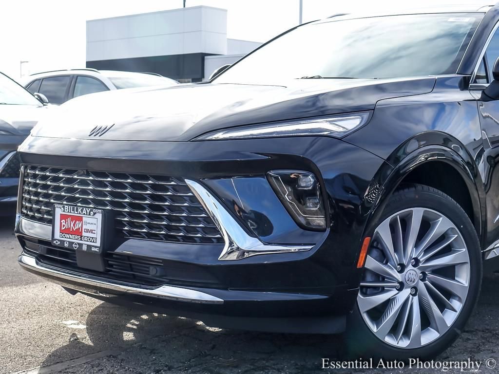 2026 BUICK ENVISION - Image 2