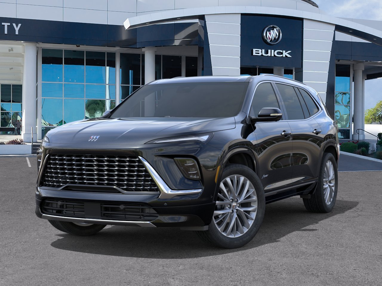 2026 Buick Enclave Avenir - Photo 6
