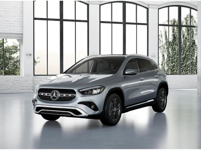 New 2026 Cirrus Silver Metallic Mercedes-Benz GLA 250 image 40