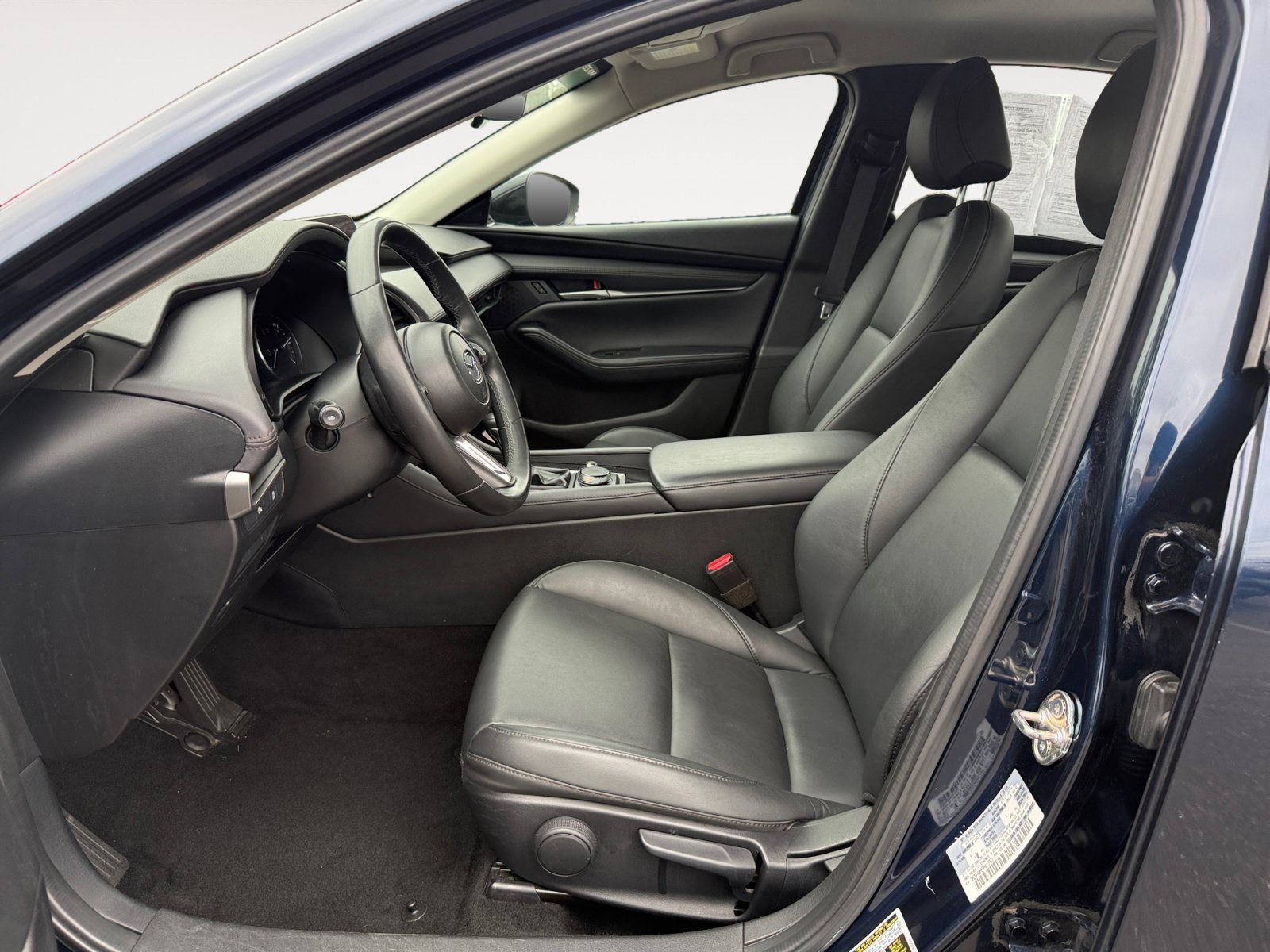 Certified Used 2024 Crystal Blue Mazda 2.5 S Select Sport image 10