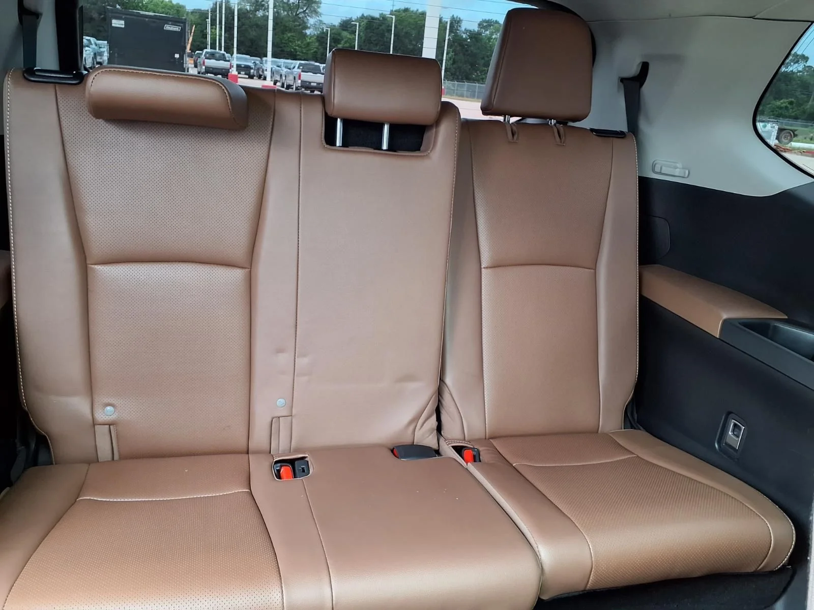 Certified Used 2024 Black Toyota Platinum image 19