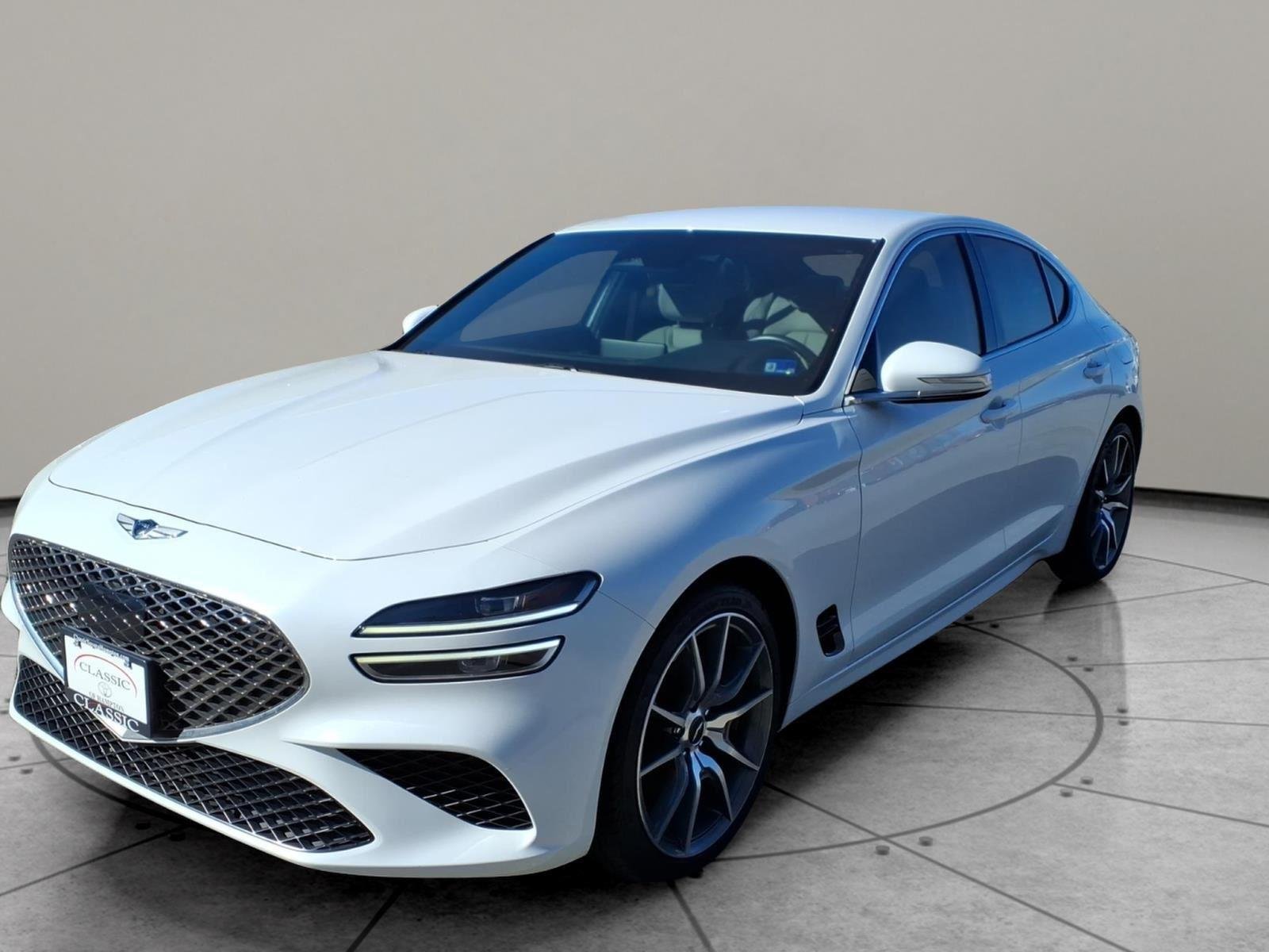 2023 Genesis G70 2.0T Standard AWD's photo