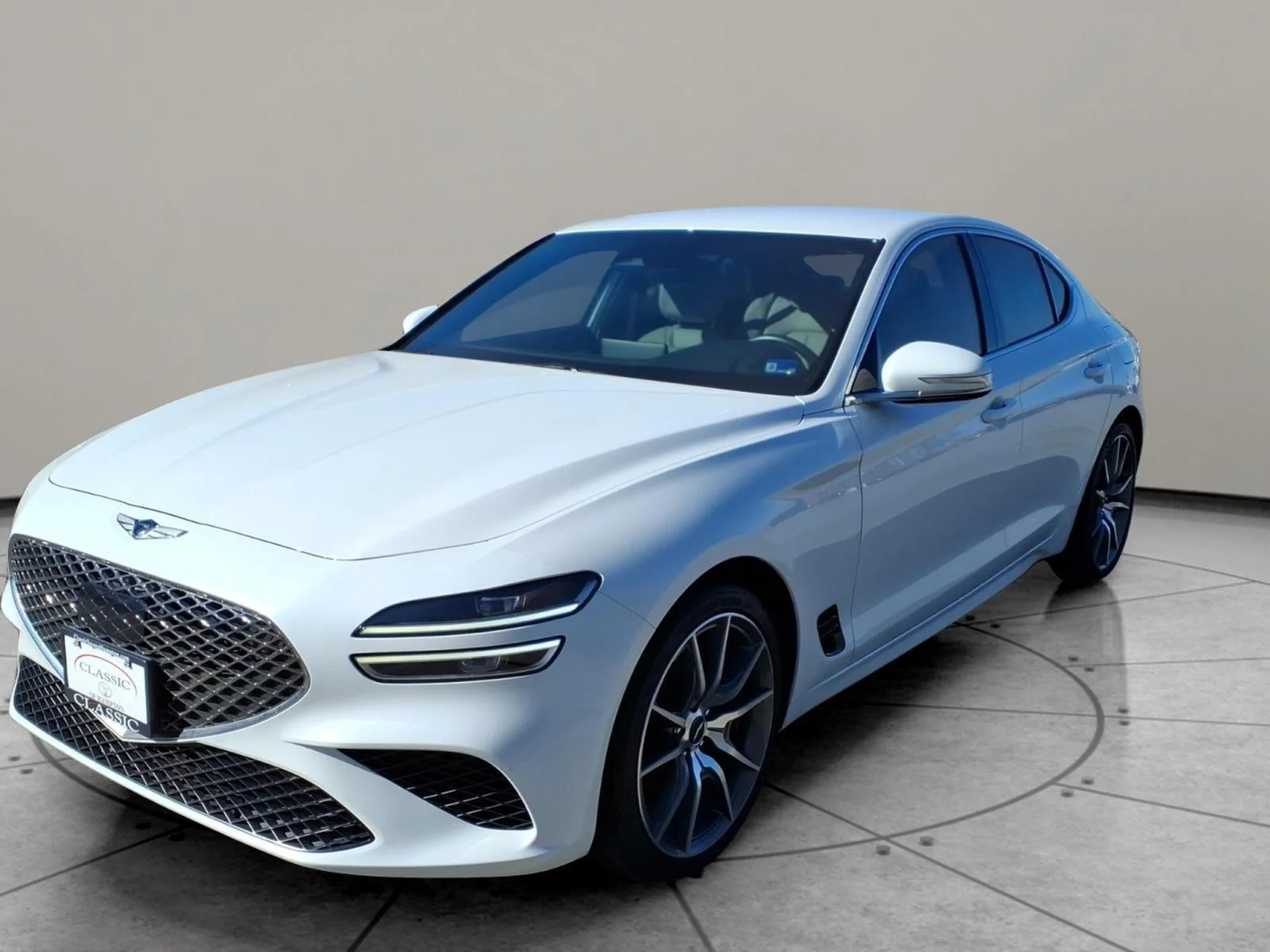 2023 Genesis G70 2.0T Standard AWD's photo