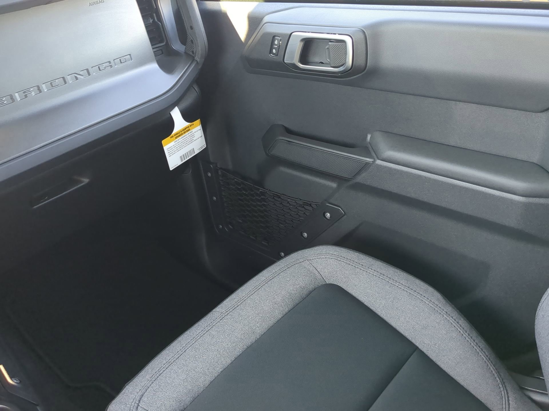 2025 Ford Bronco 4-Door Base - Photo 41