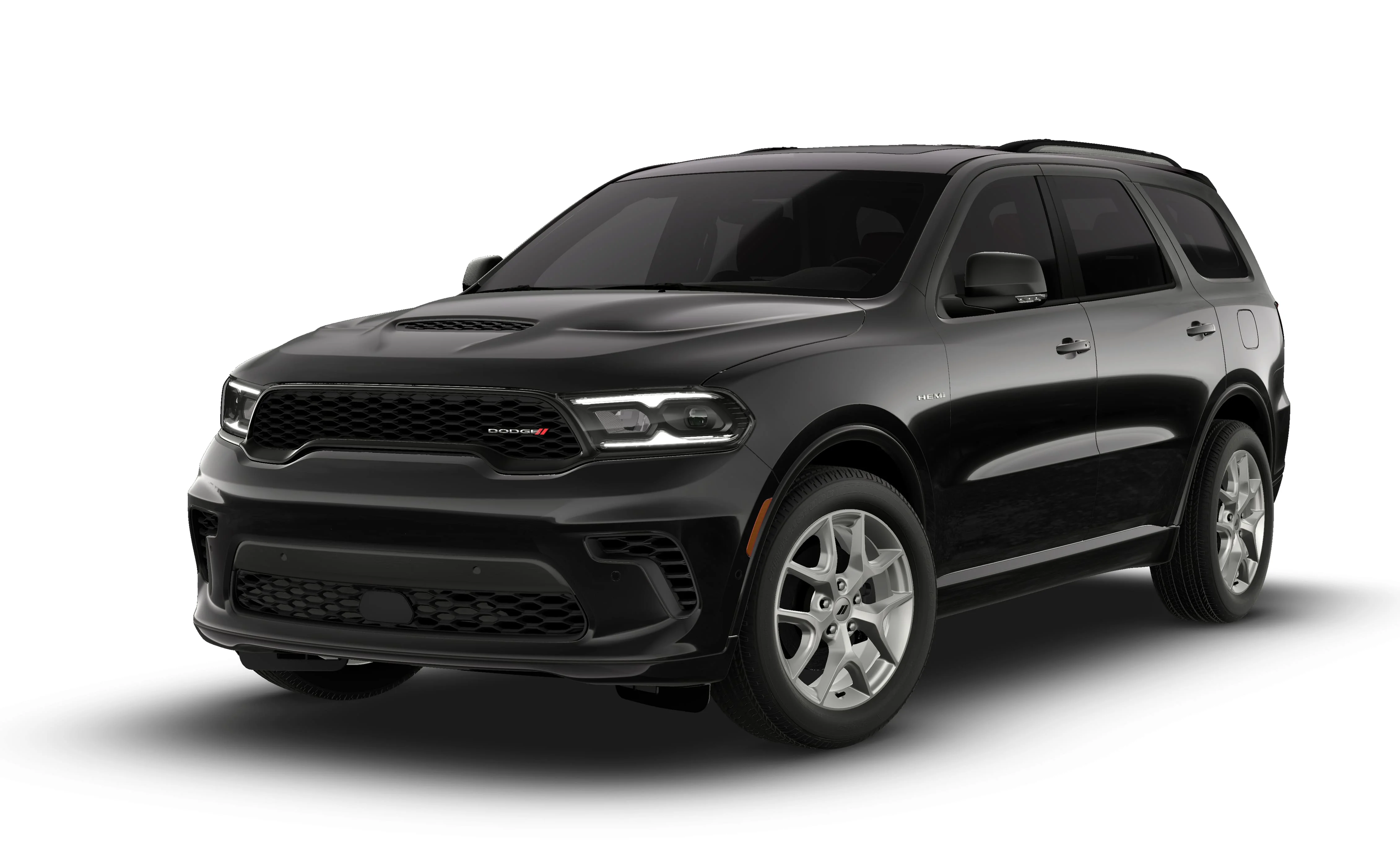 New 2026 Diamond Black Clear-Coat Exterior Paint Dodge GT Premium HEMI V8 image 13