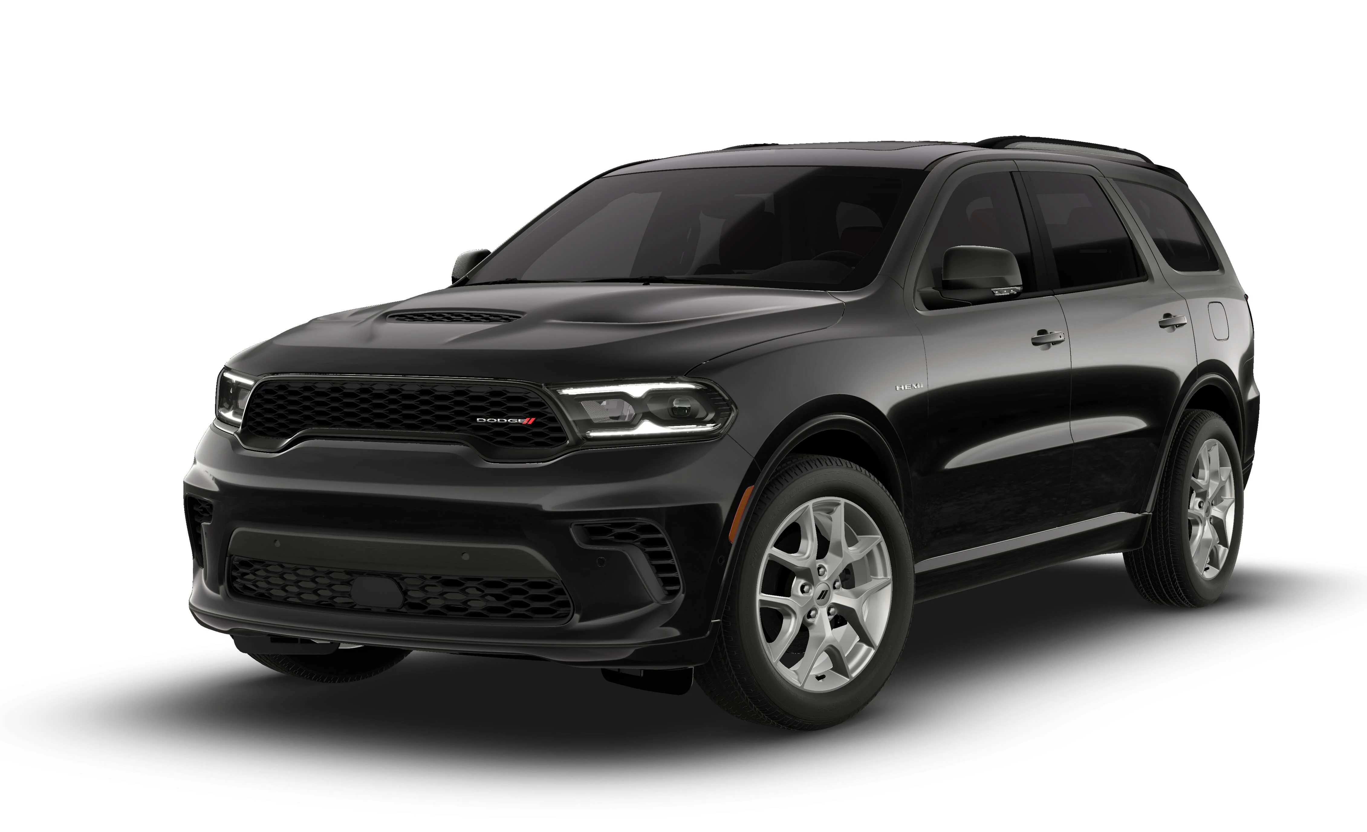 New 2026 Diamond Black Clear-Coat Exterior Paint Dodge GT PREMIUM image 13