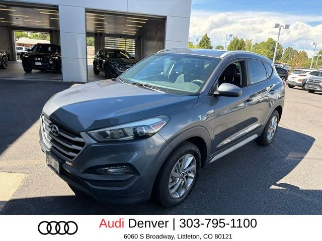 2018 Hyundai Tucson SEL