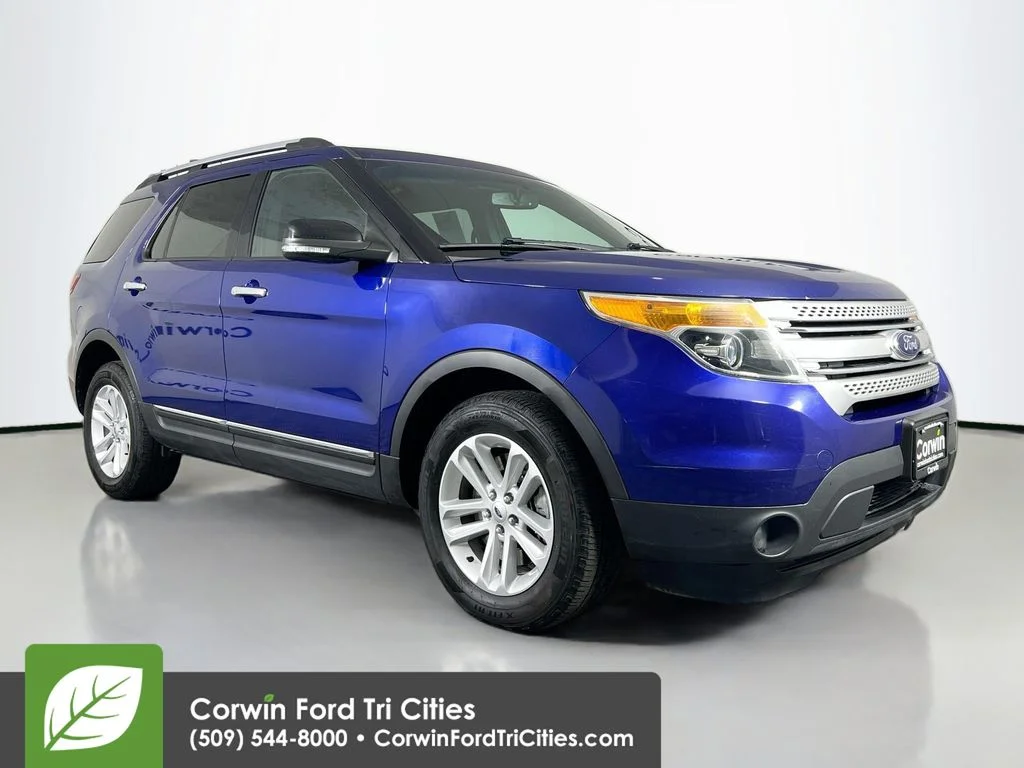 2014 Ford Explorer XLT 4x4's photo
