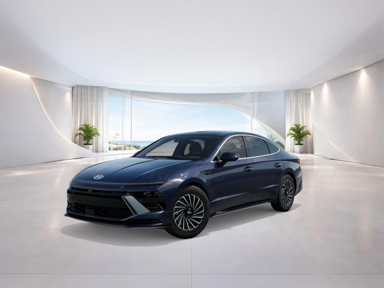 2026 Hyundai Sonata Limited's photo