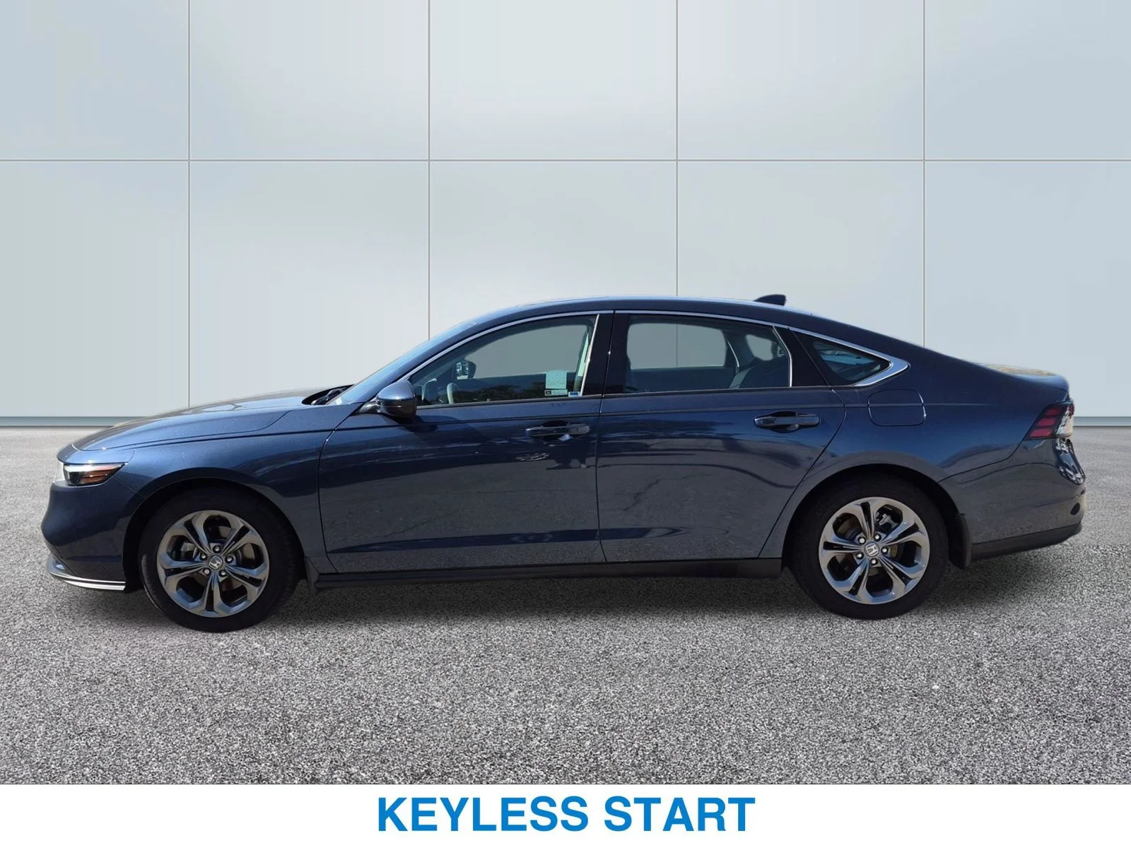 Used 2024 Blue Honda EX image 10