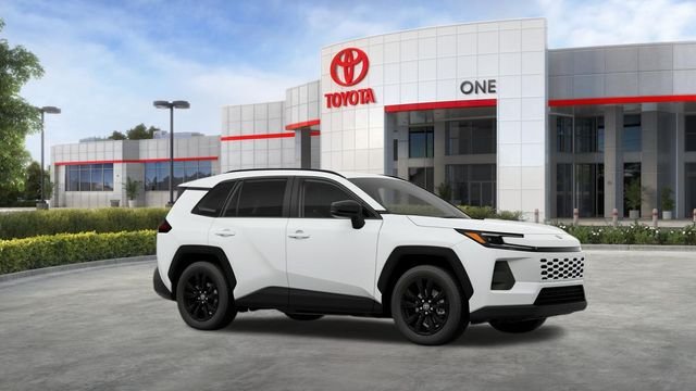 New 2026 Ice Cap Toyota  XLE Premium image 17