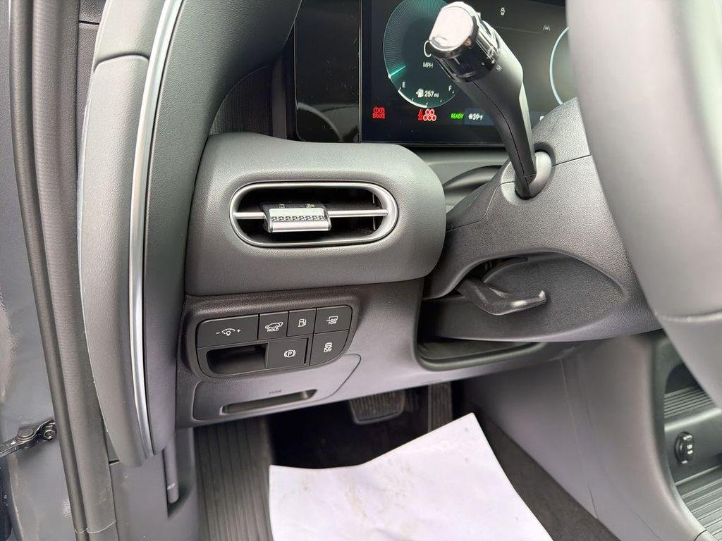 New 2026 Gray Hyundai Limited image 20