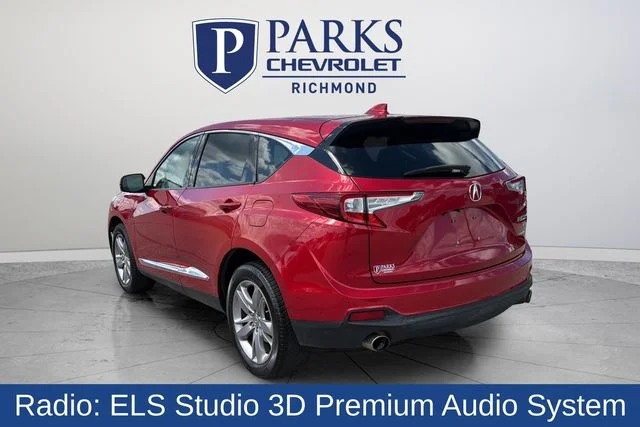 Used 2020  Acura Advance Package image 6