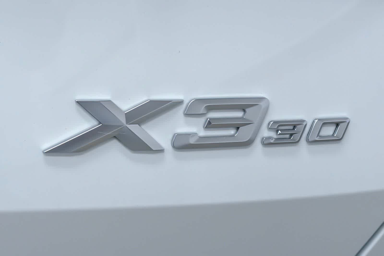 Used 2026 Alpine White BMW 30 xDrive image 27