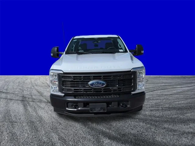New 2026 Oxford White Ford F-250® XL image 9