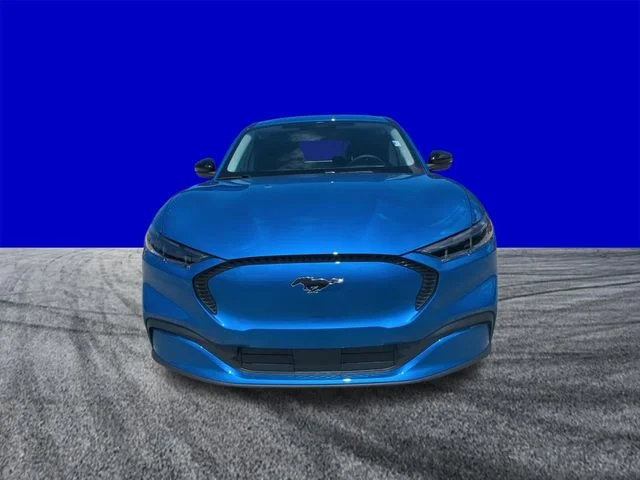 New 2026 Velocity Blue Metallic Ford Select image 9