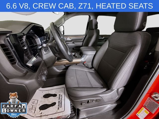Used 2024 Red Chevrolet LT image 19