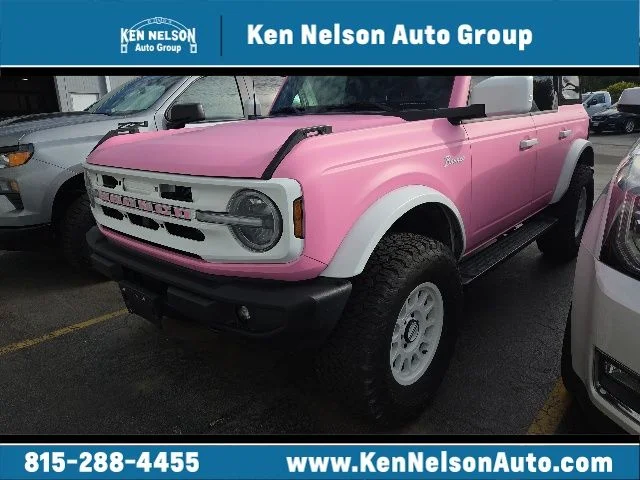 2024 Ford Bronco Big Bend 4x4's photo