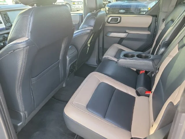 Certified Used 2023 Carbonized Gray Metallic Ford Wildtrak image 20