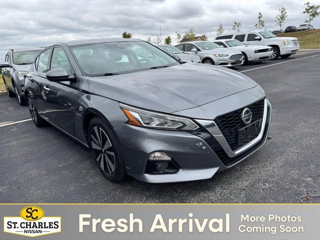 2020 Nissan Altima 2.5 SL